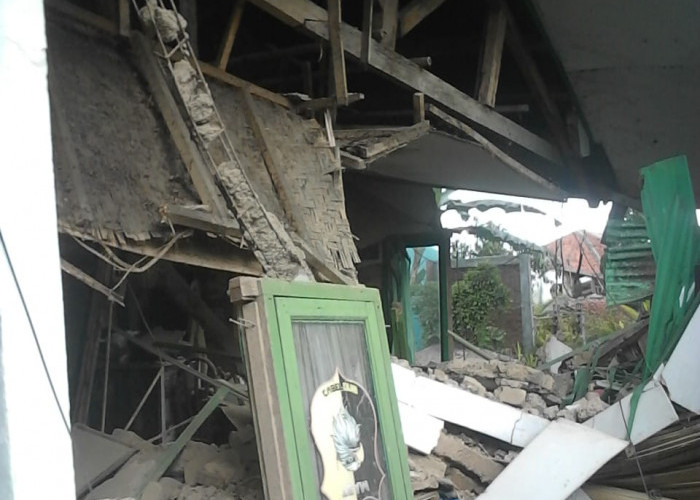 Korban Gempa Cianjur Menjadi 46 Orang Meninggal dan 700 Orang Luka-luka, Pendataan Masih Berlangsung