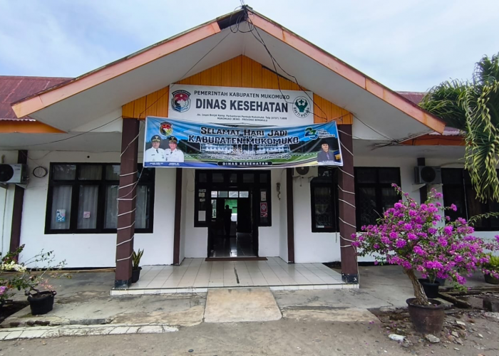 Waspada Ancaman Rabies, 54 Warga Mukomuko Sudah Jadi Korban Gigitan