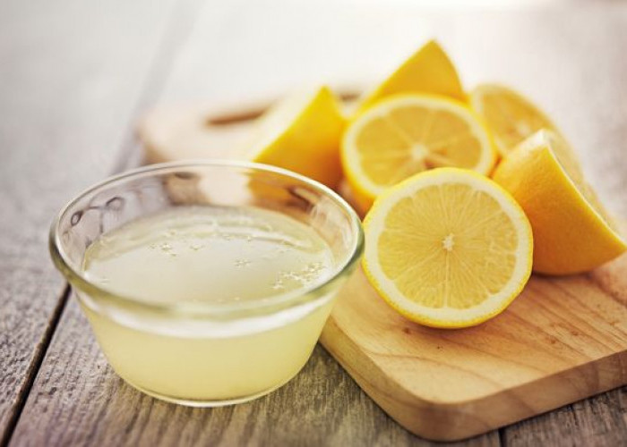 Diperkaya Kandungan Vitamin C Terbaik, Inilah 7 Manfaat Air Lemon bagi Kesehatan