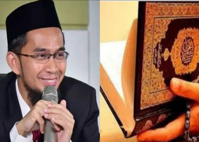 Agar Jadi Ahli Al-Qur’an dan Diakui Keluarga Allah, Ustaz Adi Hidayat: Cukup 5 Menit