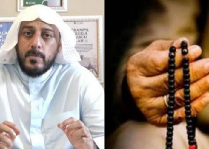 Amalan Wirid Agar Rezeki Berlipat Ganda, Syekh Ali  Jaber: Amalkan dengan Istiqomah