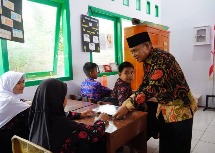6 Sekolah Baru Terima Manfaat Program Makan Gratis di Kota Bengkulu