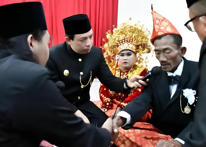 Bengkulu Lanjutkan Program Nikah Balai Gratis, Bantu Meringankan Beban Calon Pengantin