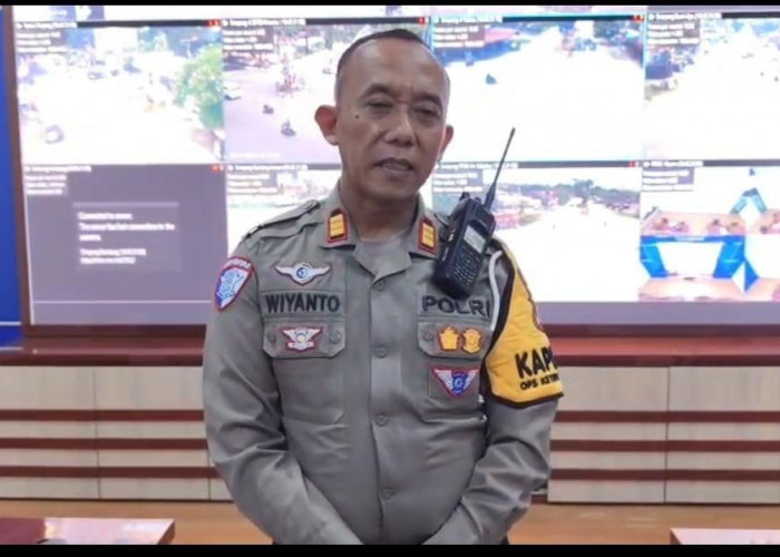 Ribuan Pelanggaran Terekam ETLE Saat Lebaran, Disiplin Pengendara Bengkulu Disorot