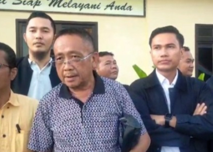 Tim Hukum Rohidin-Meriani Laporkan Dugaan Penimbunan Minyak Goreng Bersubsidi ke Polda Bengkulu