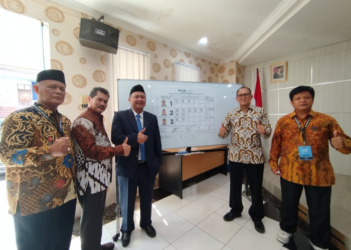 Raih Suara Terbanyak, Dr Indra Cahyadinata Pimpin Universitas Bengkulu