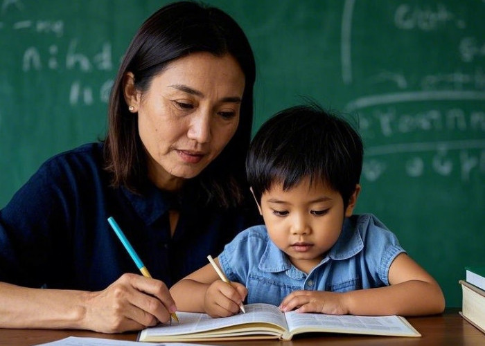 Begini Cara Parenting Orang Tua yang Membentuk Kecerdasan Anak