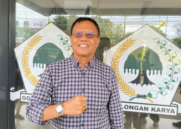 Pilgub Bengkulu 2024, Ketua Tim Pemenangan Romer Ucapkan Selamat kepada Helmi - Mian 