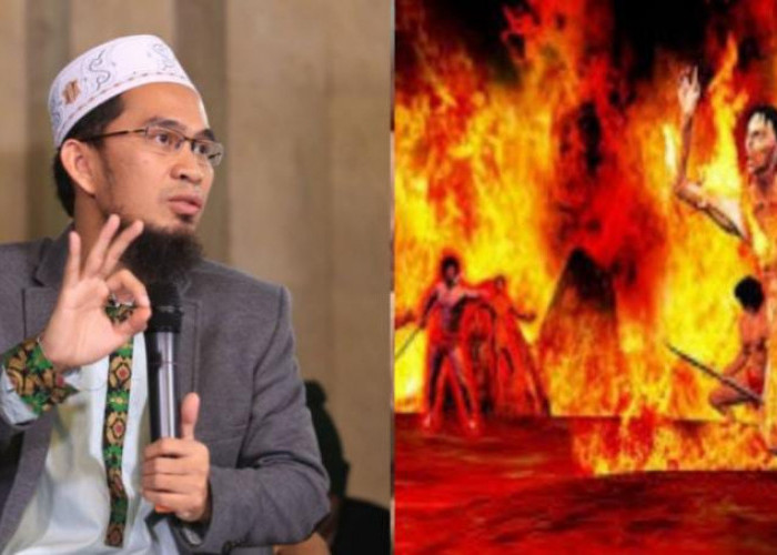 Ternyata 3 Golongan Manusia Ini Akan Masuk Neraka Lebih dahulu, Berikut Penjelasan Ustaz Adi Hidayat
