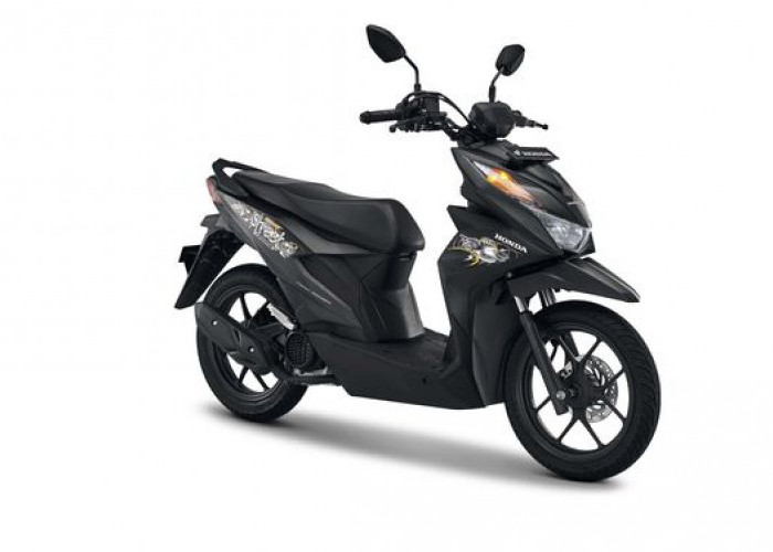 Simak Keunggulan Honda BeAT Street, Desain Agresif dan Modern 