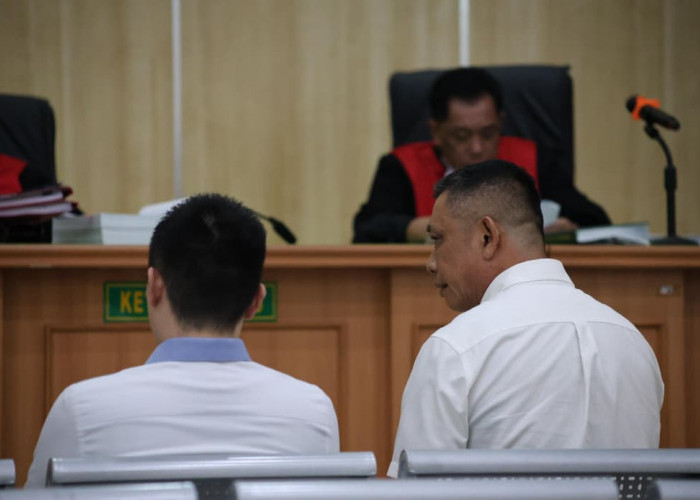 Hakim Tegaskan Kerugian Lingkungan Rp 89 Miliar Bukan Ranah Tipikor, Beby Hussy Divonis Total 4 Tahun 7 Bulan