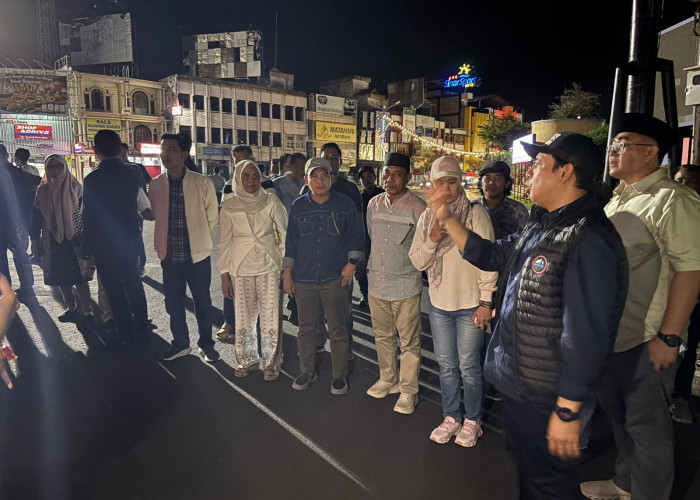 Karnaval 18 April Diprediksi Diikuti 10 Ribu Peserta, Pemkot Bengkulu Dorong Ekonomi Lewat Batik Besurek