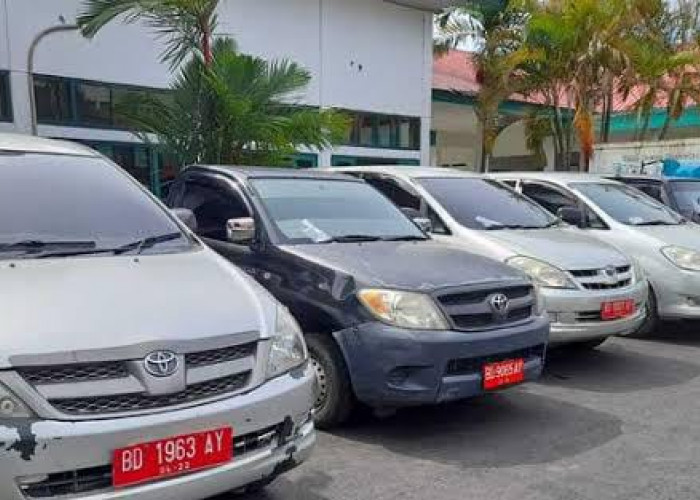 Pemkot Bengkulu Larang ASN Pakai Mobil Dinas untuk Liburan Nataru, Berani Melanggar Ini Sanksinya