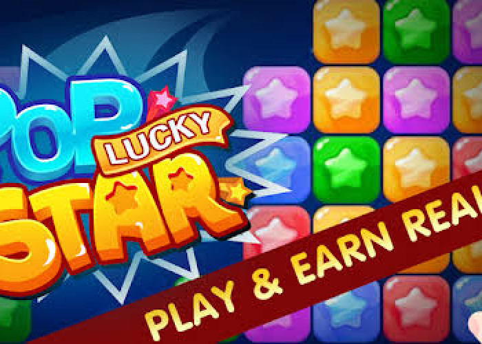 Cara Bermain dan Penarikan Saldo Gratis Rp100.000 Dari Game Lucky Popstar, Langsung Ke DANA