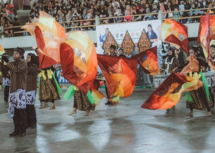 23 Drumband di Bengkulu Siap Bekompetisi di Festival Drumband Cendana Fair 2025