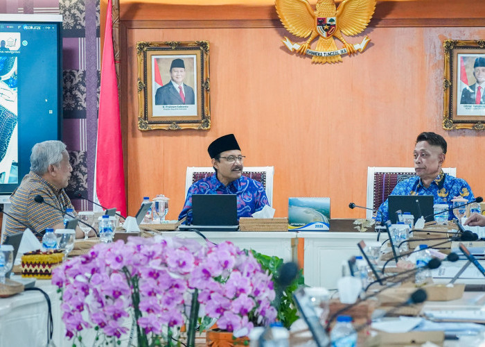Gus Ipul Beri Peringatan Keras, Kepala Sekolah Rakyat Diminta Hindari Penyimpangan