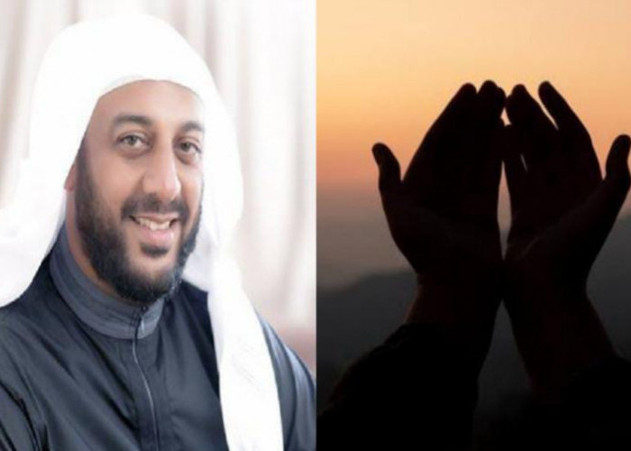 Sebelum Keluar Rumah, Amalkan Doa Ini, Syekh Ali Jaber: 5 Hadiah Akan Didapat