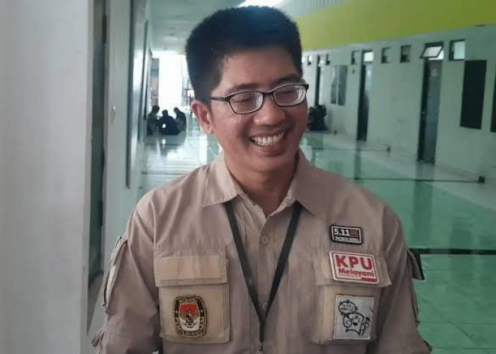 KPU Kota Bengkulu Tunggu Keputusan Resmi MK Terkait Pencabutan Laporan