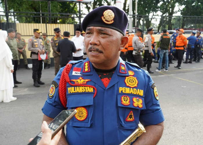 Cegah Arus Pendek Saat Mudik, Damkar Bengkulu Imbau Warga Lepas Regulator Kompor Gas