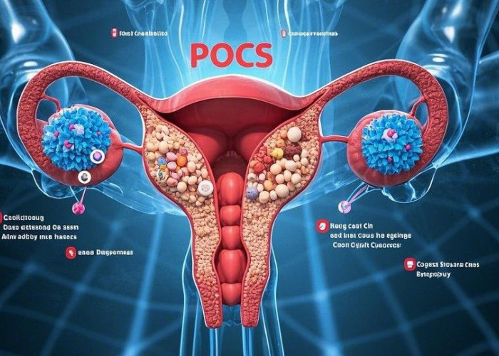 Kenali 9 Gejala PCOS yang Perlu Diwaspadai 