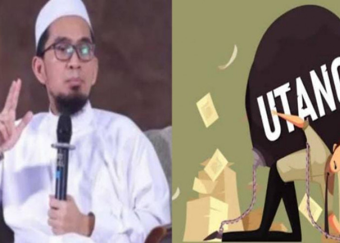 Amalan Pelunas Hutang, Meskipun Hutang Setinggi Gunung, Ijazah dari Ustaz Adi Hidayat