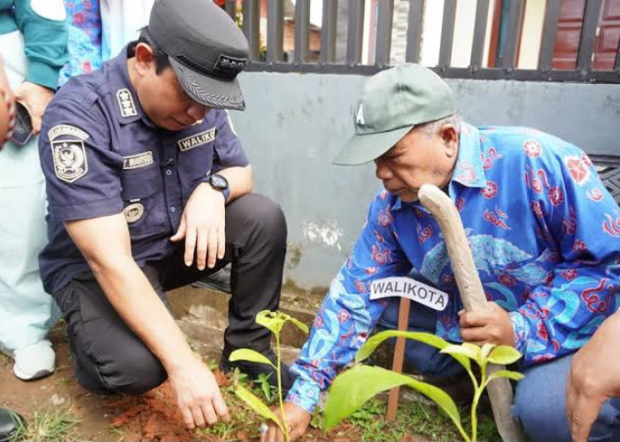 Pemkot Bengkulu Siapkan Program Satu Kelurahan Satu Komoditas untuk Dorong Ekonomi Warga