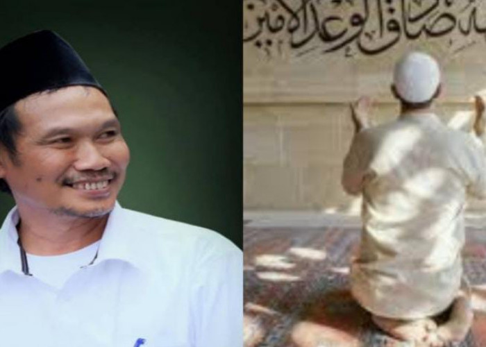 Ternyata Menjadi Orang Sholeh Itu Gampang, Gus Baha Bagikan Caranya