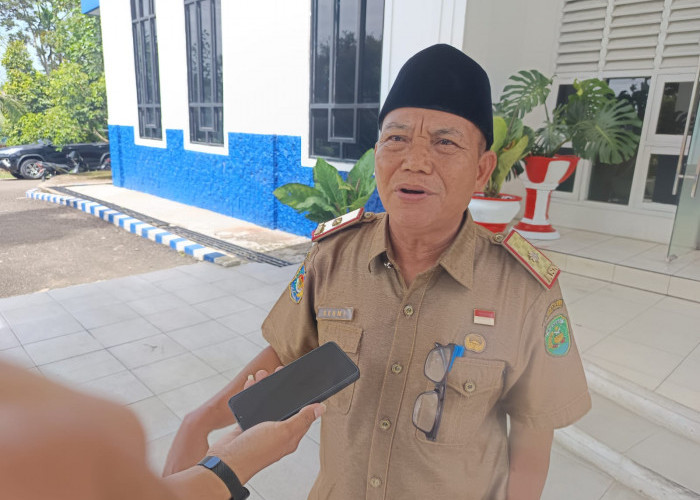 Pemkot Bengkulu Galakkan ASN Belanja di Pasar, Dorong Pedagang Pindah ke Lokasi Tertib