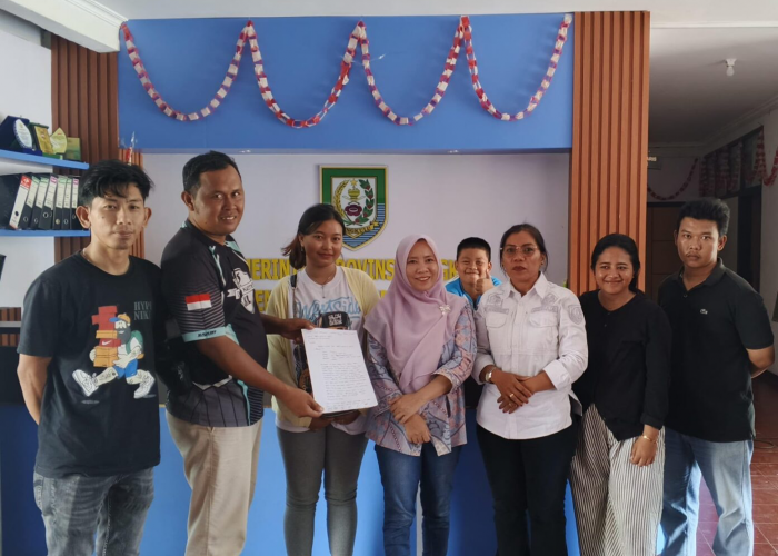 Diduga Diintimidasi dan Tak Terima Hak, Lima Karyawan SPBU di Bengkulu Mengadu ke Disnaker