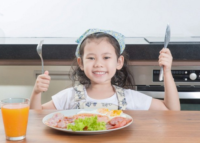 6 Makanan Ini Bagus untuk Perkembangan Otak Anak!