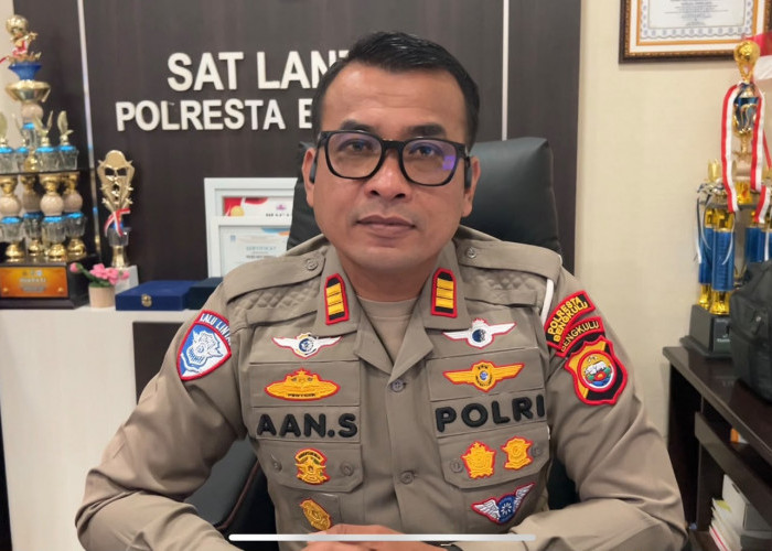Kecelakaan Maut di Pulau Baai Bengkulu, Pemotor Tewas Saat Truk Hendak Berbelok