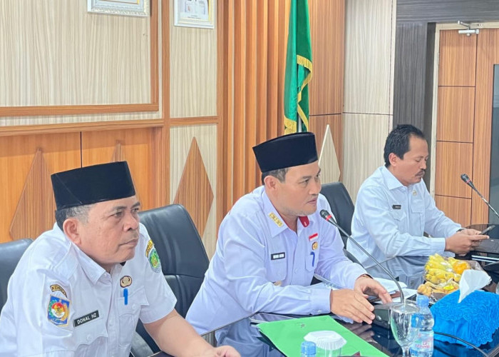 Pemprov dan Pemkab Benteng Matangkan Persiapan Gerakan Tanam Jagung Serentak Bersama Ketua DPD RI