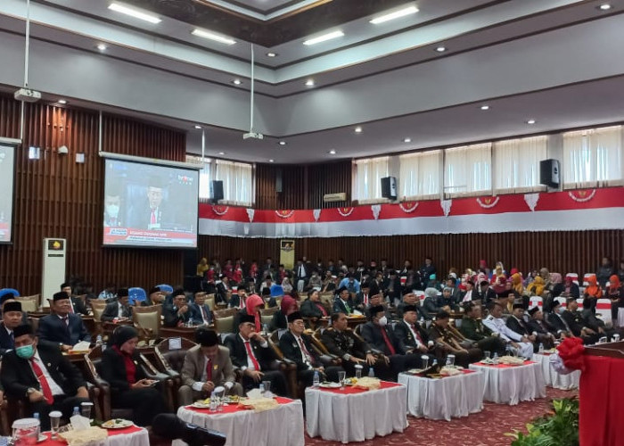 DPRD Minta Arahan Presiden Dapat Diterapkan di Bengkulu