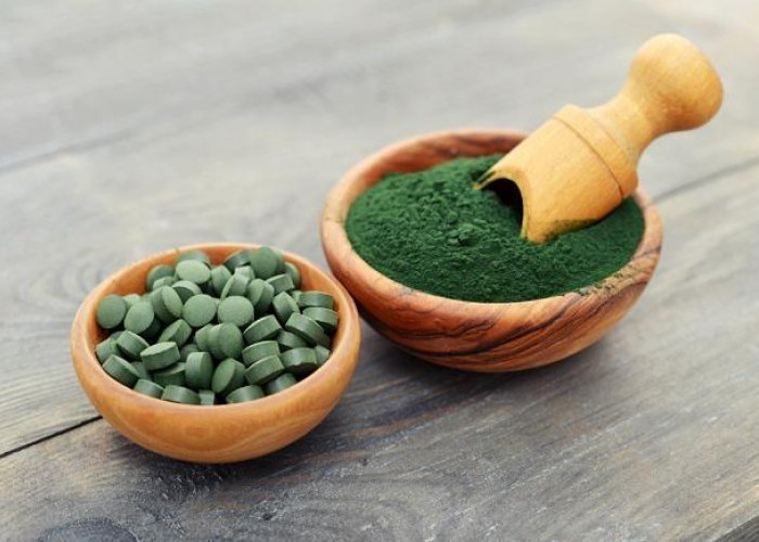 Spirulina! Suplemen Herbal yang Baik Manfaatnya bagi Kesehatan Tubuh