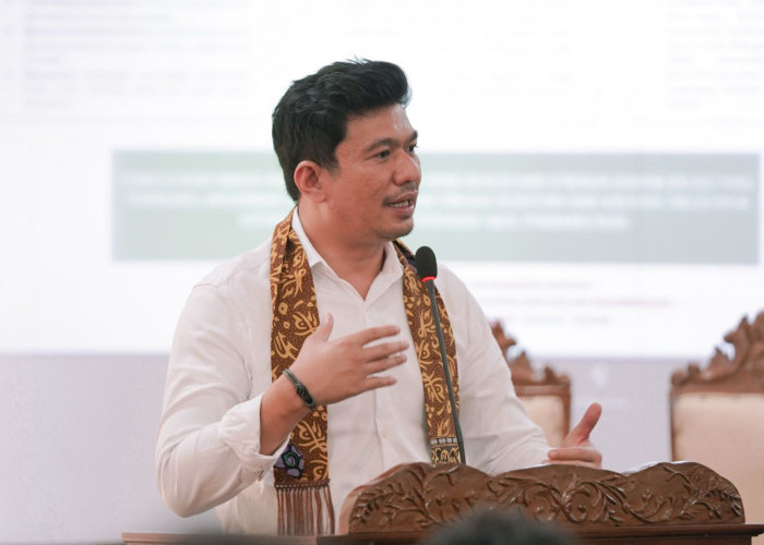  Bupati Arie Dorong Komunikasi Terbuka, Ajak Mahasiswa Terlibat Bangun Daerah