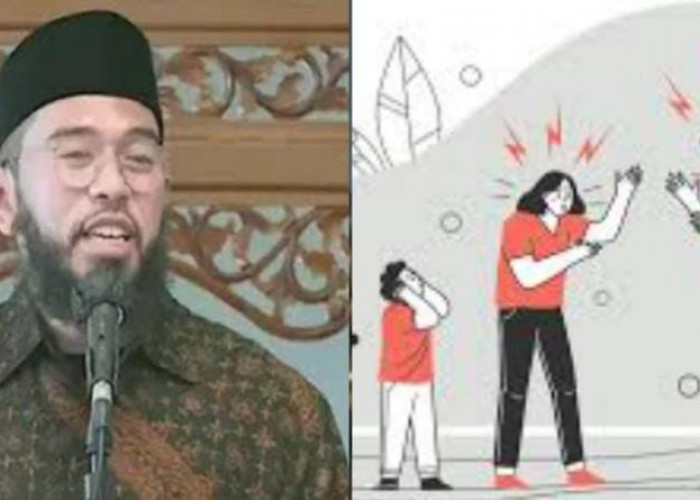 Meskipun Gaji Sudah Besar, Namun Rumah Tangga Berantakan, Ustaz Nuzul Dzikri Jelaskan Penyebabnya