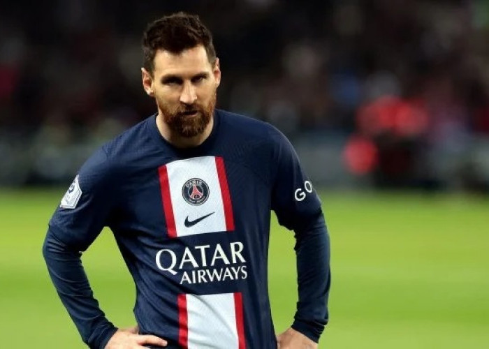 Gara-gara Pergi ke Arab Saudi, PSG Hukum Lionel Messi 