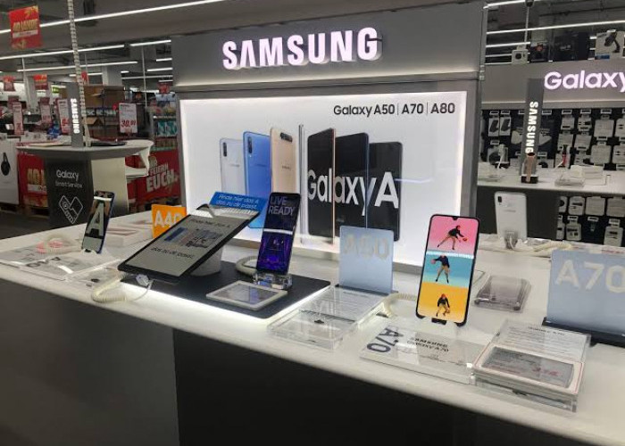 Target 2024, Samsung Ingin Jual Lebih Banyak HP Mahal