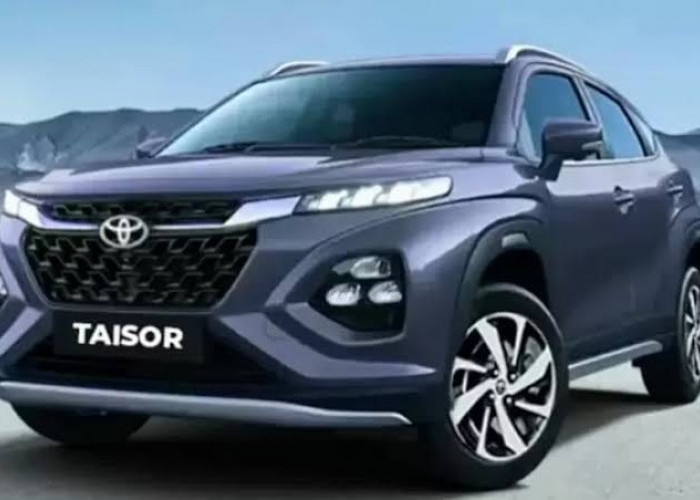 Segera Meluncur Toyota Taisor, Mobil SUV Baru Harga Rp 140 Jutaan