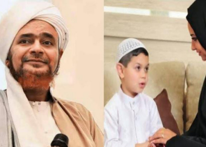 Agar Anak Memiliki Hati yang Lembut, Habib Umar bin Hafidz Bagikan Tipsnya