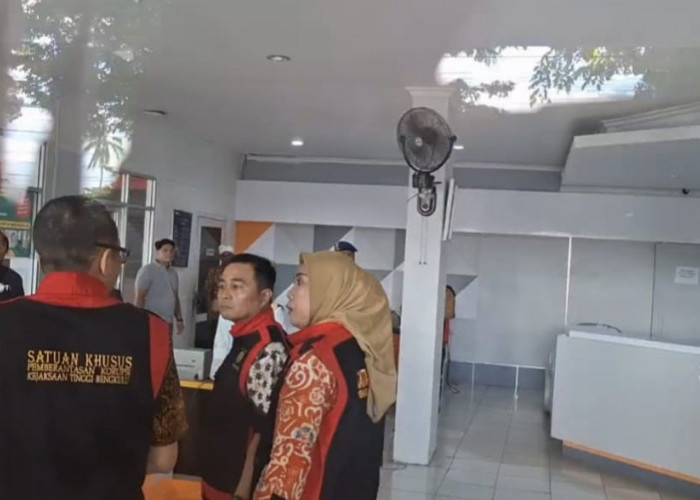 Kantor Pos Bengkulu Digeledah Kejati, Diduga Terkait Korupsi Miliaran Rupiah