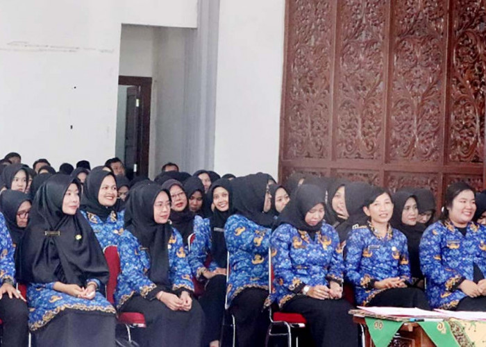 Kinerja 1.875 PPPK Paruh Waktu Mukomuko Dievaluasi, Hasilnya Jadi Dasar Perpanjangan Masa Kerja