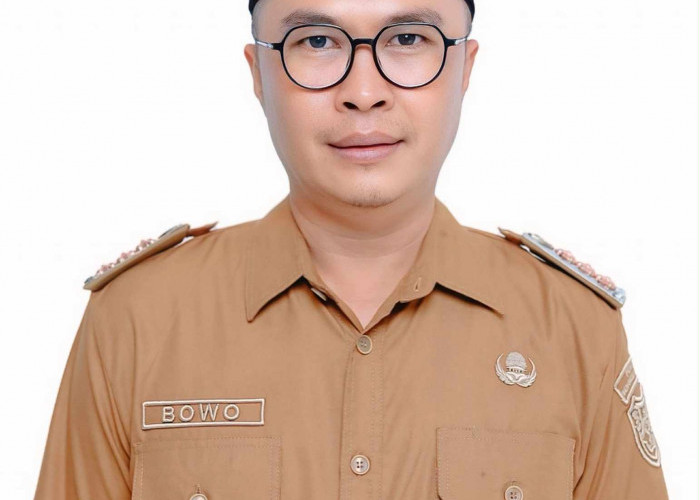 Putra Mantan Bupati Reskan Effendi Dipercaya Jabat Plt Camat Pasar Manna