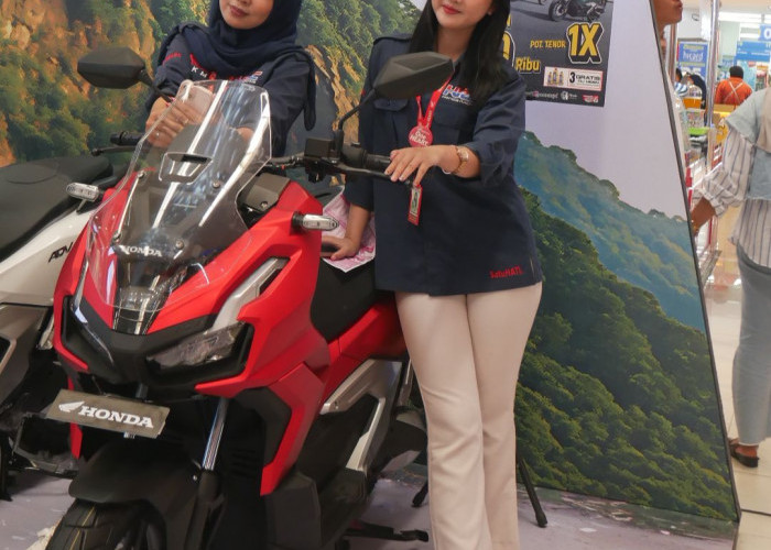 Resmi Diluncurkan, New Honda ADV 160 Hadir dengan Promo Menarik