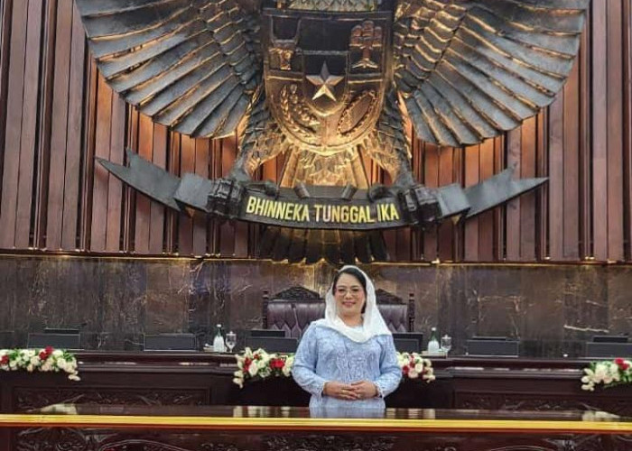 Anggota DPD RI Periode 2024-2029 Resmi Dilantik: Apt Destita Khairilisani Senator Baru dari Bengkulu