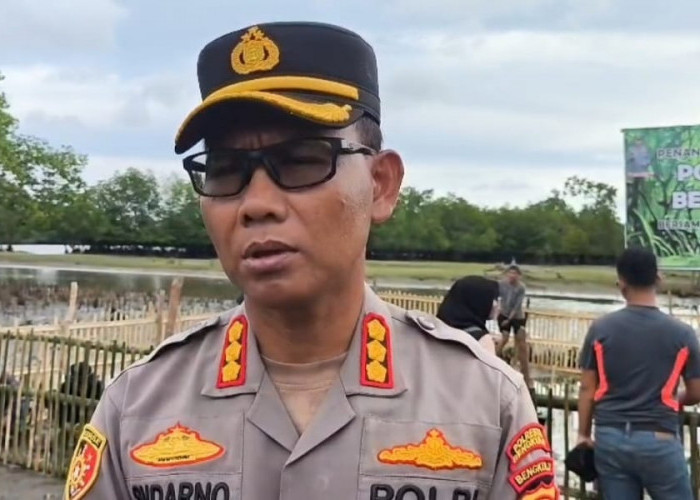 Polresta Bengkulu Buka Layanan Penitipan Barang & Kendaraan Gratis untuk Pemudik