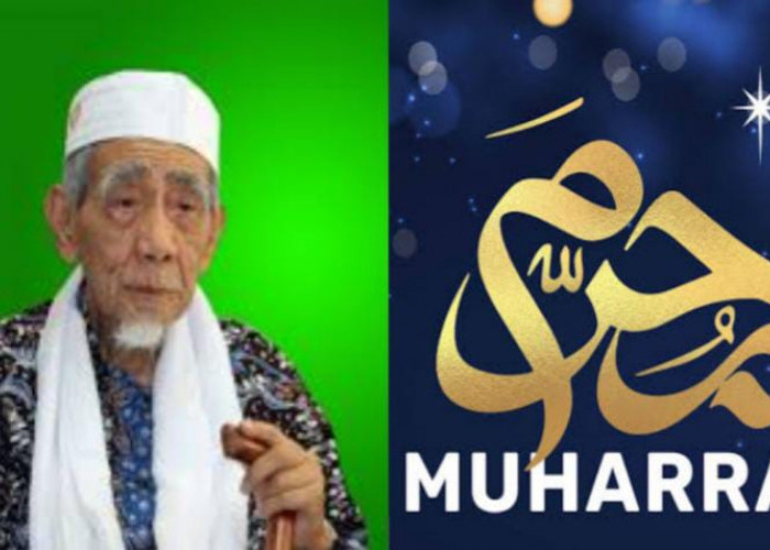 Keutamaan Bulan Suro atau Muharram, Mbah Moen: Bukan Mistis Tapi Waktu Penuh Berkah