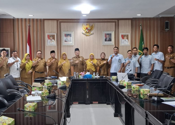 Desa di Bengkulu Segera Nikmati Penguatan Listrik, Pemprov, ESDM dan PLN Berpacu Tuntaskan Kendala Lisdes 2026