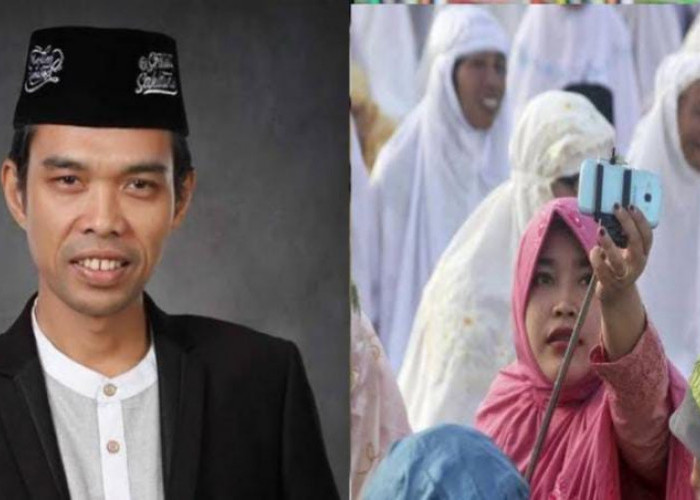 Bagaimana Hukum Pamer Ibadah di Medsos? Ini Kata Ustaz Abdul Somad