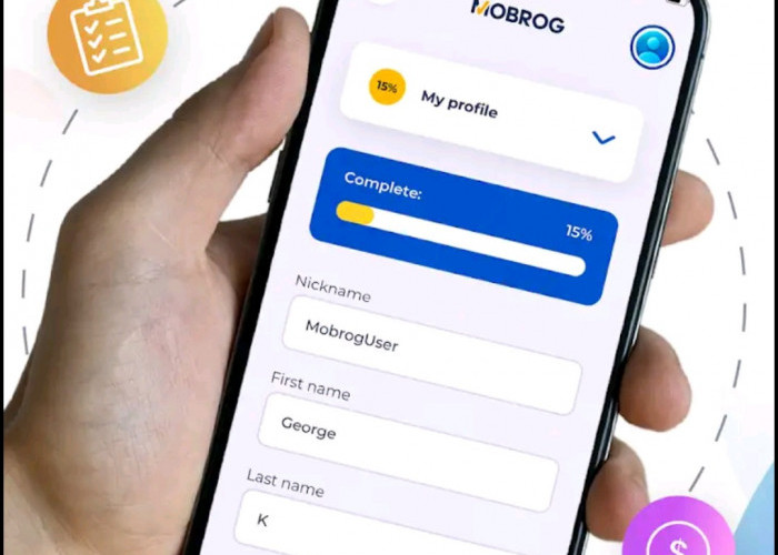 Isi Survei Singkat di Mobrog, Saldo DANA Gratis Rp180.000 Jadi Milik Kamu